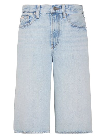 Calvin Klein Jeans Long Tencel Short Ryder Blue 31