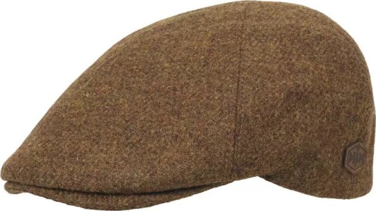 Mjm Broker 52 Virgin Wool Curry S