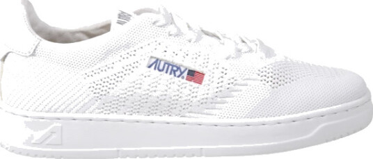 Autry Herre Sko Hvit 37 EU, Autry Herre Sko Hvit 37 EU,