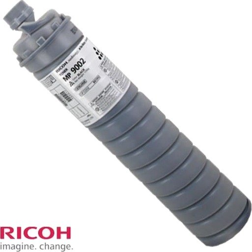 Ricoh Type 6210D - Svart - Original - Tonerpatron - For Ricoh Aficio 20Xx Aficio Mp 5500 Aficio Mp 6500 Aficio Mp 7500 Aficio Sp 9100