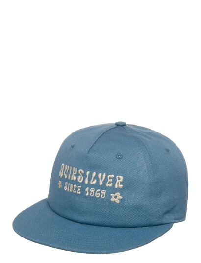 Quiksilver Drifter Canvas Blue ONE SIZE Quiksilver Drifter Canvas Blue ONE SIZE