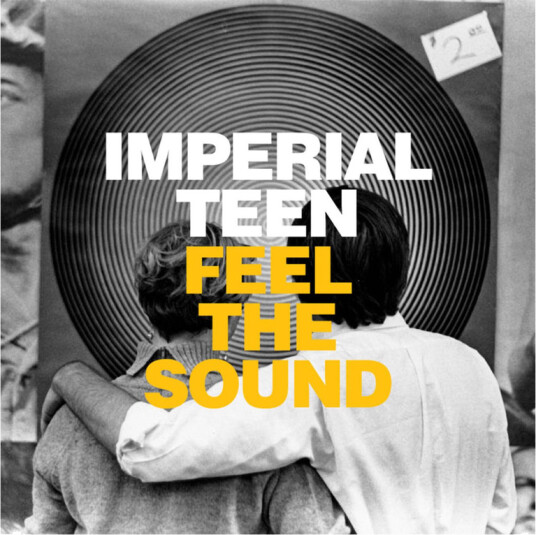 Imperial Teen Feel The Sound CD