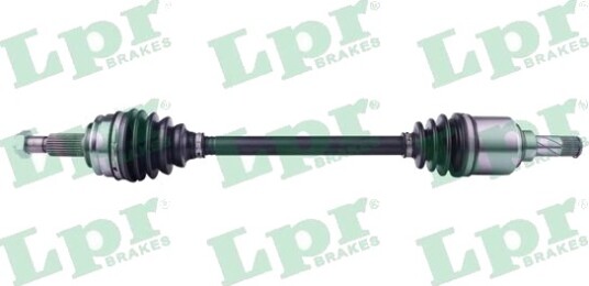 Lpr Drivaksel LPR DS52450 Lpr Drivaksel LPR DS52450