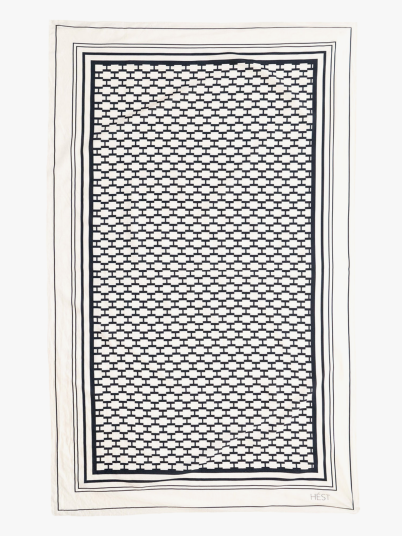 Hést Venice Sarong Sort ONE SIZE Hést Venice Sarong Sort ONE SIZE