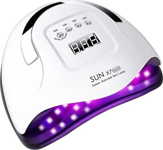 Extralink Beauty | Uv Led Nail Lamp | 180W Extralink Beauty | Uv Led Nail Lamp | 180W