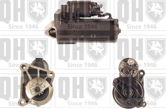 QUINTON HAZELL QRS1442 Starter QUINTON HAZELL QRS1442 Starter