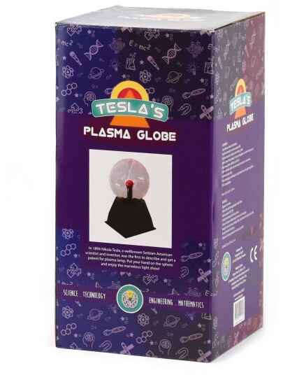 Robetoy Plasmalampe Ball Robetoy Plasmalampe Ball