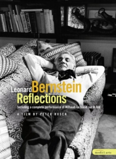 Leonard Bernstein: Reflections DVD