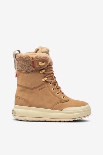 Merrell Vinterskoletter Marquette Thermo Tall Zip WP Brun