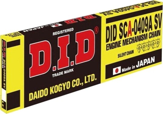 DID SCA0409SV-126R Kjede
