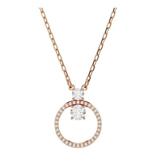 Swarovski, Dame, Accessories, Rosa, ONE SIZE,