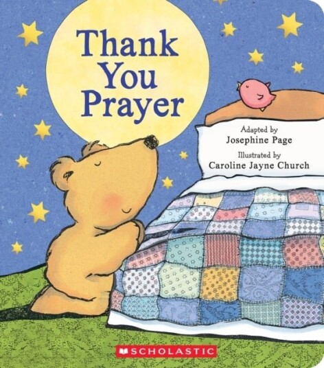Thank You Prayer Thank You Prayer