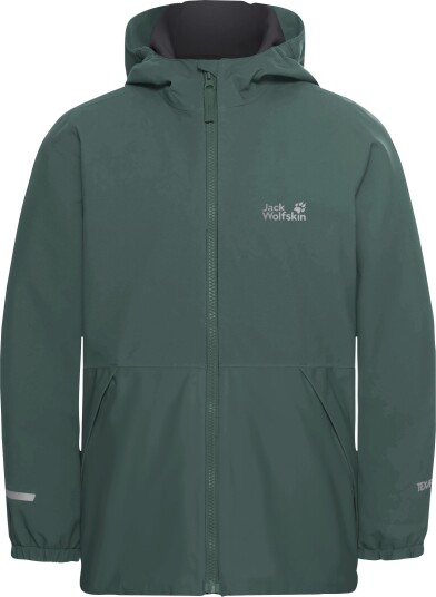 Jack Wolfskin Kids" Snow Days Jacket Sago Palm 164