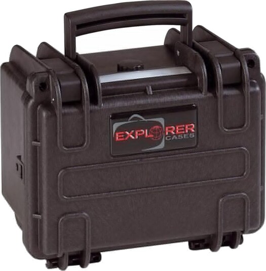 Explorer Cases RED Spesial Flightcase (94x35x14cm) Modell RED9413 UT - Svart Explorer Cases RED Spesial Flightcase (94x35x14cm) Modell RED9413 UT - Svart