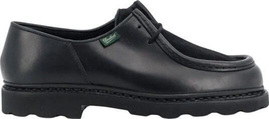 Paraboot, Herre, Sko, Svart, 40 EU,