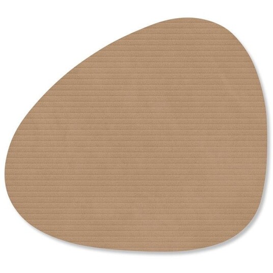 Lind Dna Curve Corduroy Glassunderlag Nougat