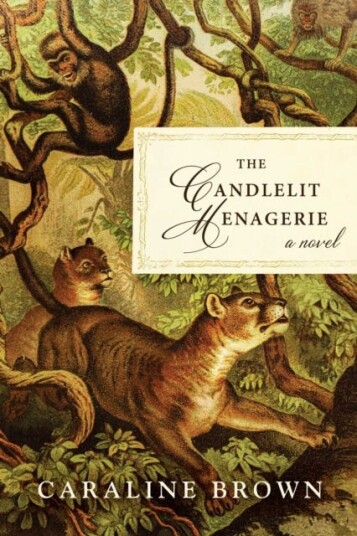 The Candlelit Menagerie Av Caraline Brown