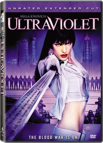Ultraviolet (2006) DVD Ultraviolet (2006) DVD