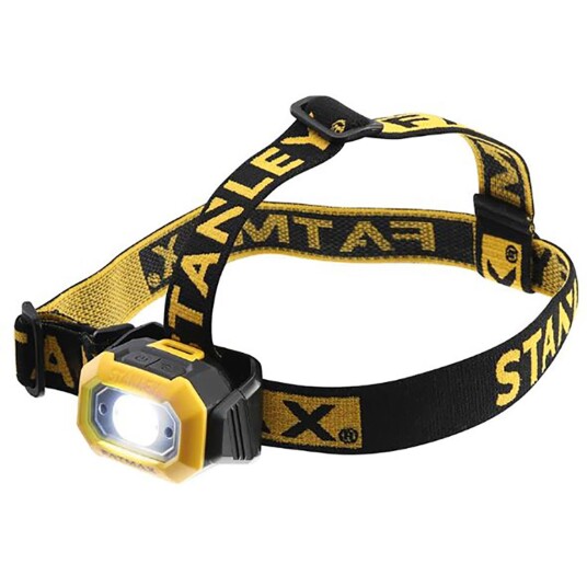 STANLEY FatMax FMHT81509 0 Hodelykt 200 lm AAA Belysning STANLEY FatMax FMHT81509 0 Hodelykt 200 lm AAA Belysning