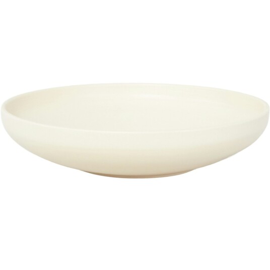 Frama Otto Shallow Skål Naturlig Ø27 cm