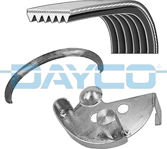 Kileremsett DAYCO PVE002 Kileremsett DAYCO PVE002