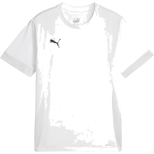 PUMA teamGOAL Matchday Trenings T-skjorte Barn Hvit 140