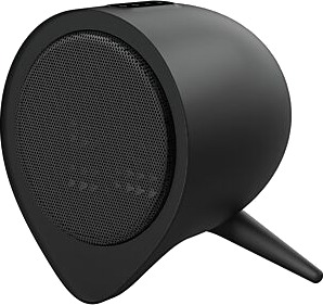 Provida Varme SPACE vifteovn PVS1500BLK sort