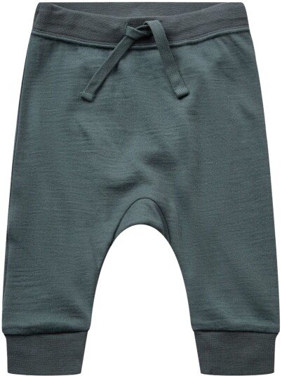 Hust&Claire ull Hust and Claire Hcgaby bukse i ull/bambus, Balsam Green (50) 50