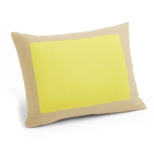 Hay Ram pute 48x60 cm Yellow Hay Ram pute 48x60 cm Yellow