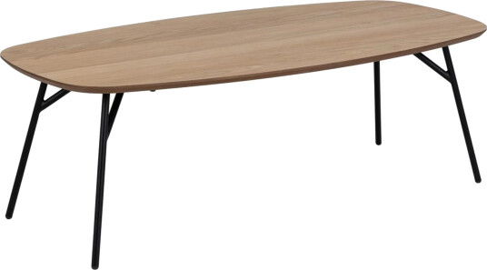 Arwina Sofabord 60 cm - Natur