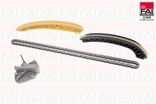 Registerkjedesett FAI AutoParts TCK25WO