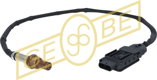 NOx-sensor, NOx-katalysator GEBE 9 3721 1