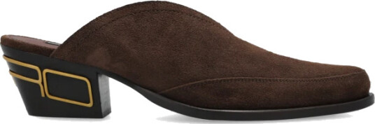 Etro Dame Sko Brun 36 EU, Etro Dame Sko Brun 36 EU,