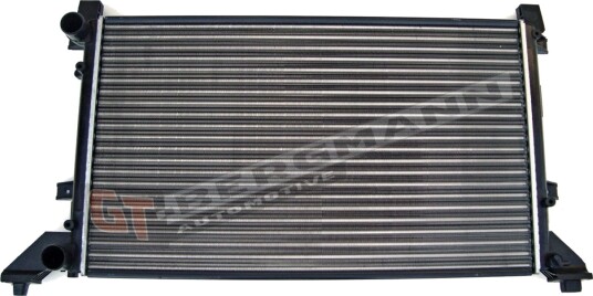Radiator GT BERGMANN GT10 123