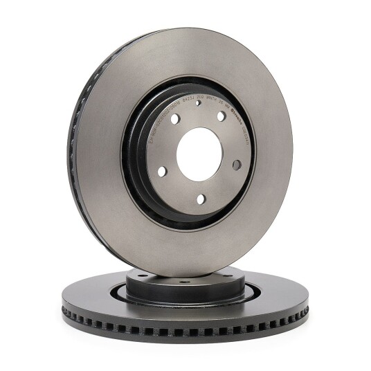 Bremseskive BREMBO 09.E034.11