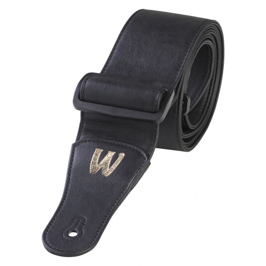 Warwick Syn.Leather Bass Strap Bl/170 Warwick Syn.Leather Bass Strap Bl/170