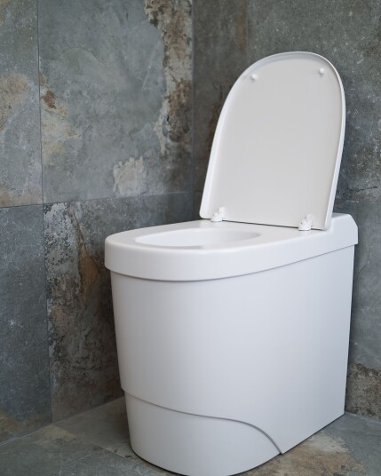 Separett Nova 1230-01 Forbrenningstoalett, Baderom