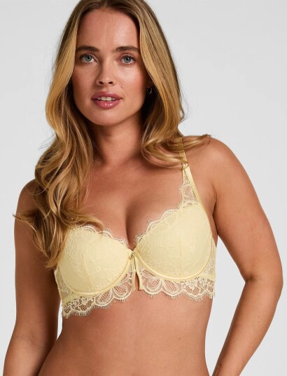Hunkemöller Prina Pd Yellow 70 D