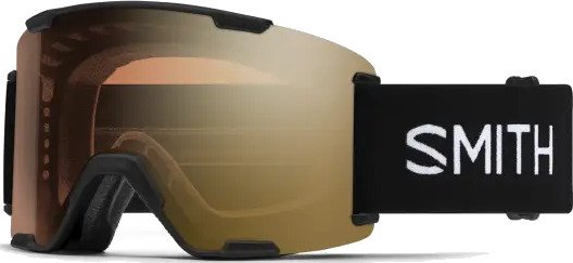 Smith skibriller Stash XL Cp Pro Pc Gold speil