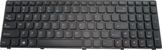 Lenovo Essential G580/G585 Tastatur UK Engelsk 25201847