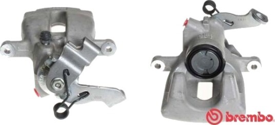 BREMBO F 61 243 Bremsecaliper BREMBO F 61 243 Bremsecaliper
