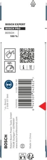 Bosch Tilbehør 2608577571 Spiralbor I Metall, 1 Stk