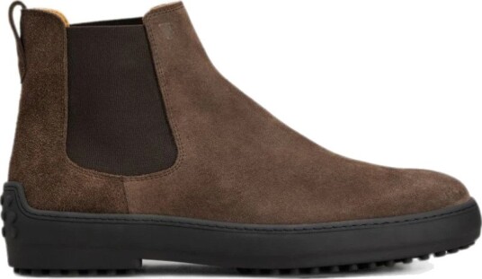 Tod's Herre Sko Brun 43 1/2 EU,