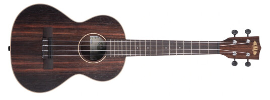 Kala Ka-Eby-T Ebony Tenor Ukulele Med Bag (Ub-T)
