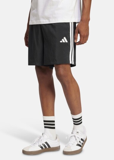 Adidas M 3s Chelsea B Black/White 2xl Hverdagsshorts