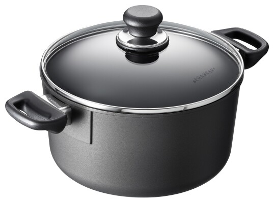 Scanpan Classic Induction 4.8L Dutch Oven with Lid