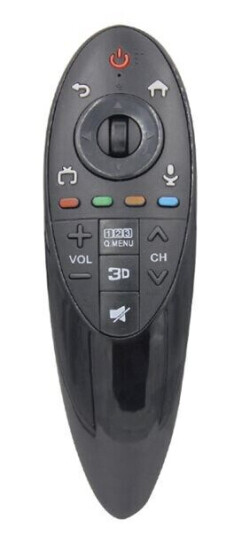 Erstatningsfjernkontroll AN MR500G for LG Magic Smart TV