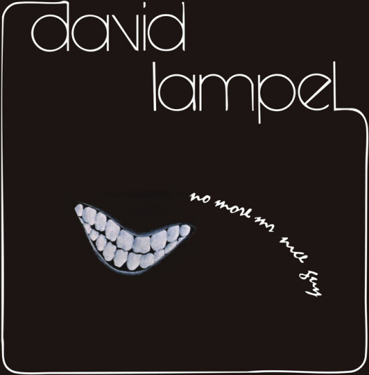 David Lampel No More Mr. Nice Guy CD