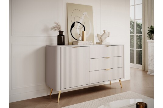 Forba Kommode 138 cm   Beige