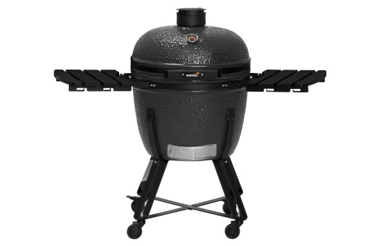 Mustang Kamado kullgrill Grå 52 cm Grå Mustang Kamado kullgrill Grå 52 cm Grå